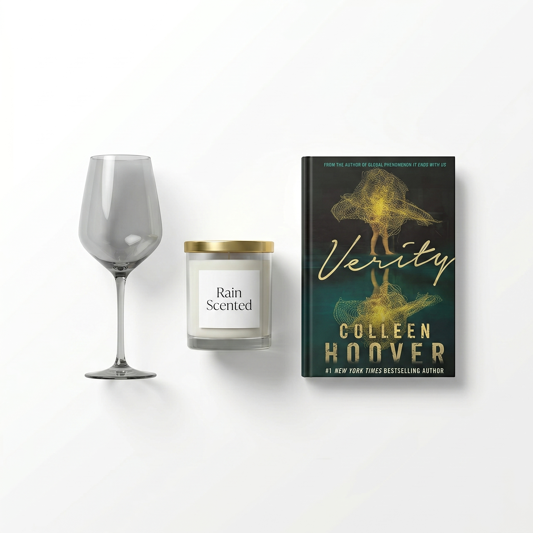 Reading Gift Set for Women | Verity Inspired | Mother’s Day Gift Idea